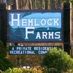 Hemlock Farms Community, Hemlock Farms PA, Hemlock Farms