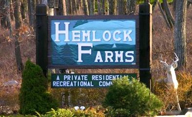 Hemlock Farms Contact, Hemlock Farms Community, Hemlock Farms PA, Hemlock Farms